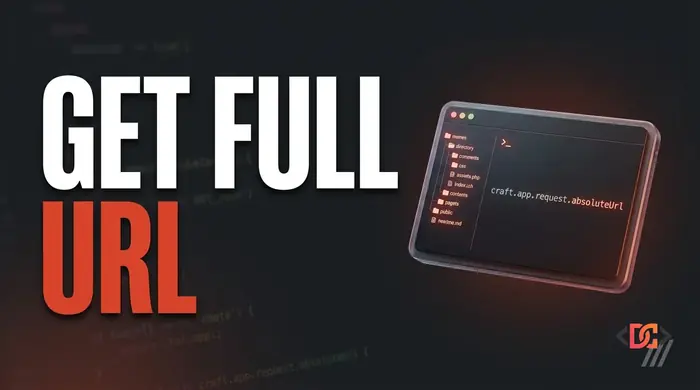 How to Get the Current Full Page URL in Craft CMS
