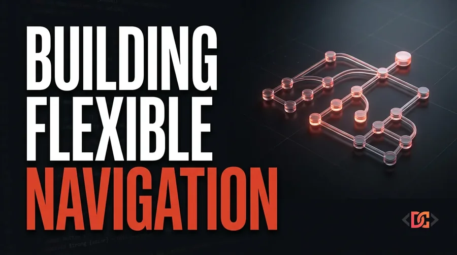 Building a Flexible Craft CMS Navigation: A Comprehensive Guide