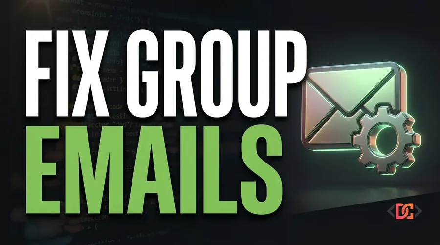 Fix CiviCRM Automatic Group Subscription Emails: A Guide