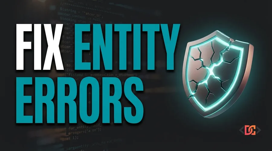 How to Fix Mismatched Entity and Field Definitions in Drupal