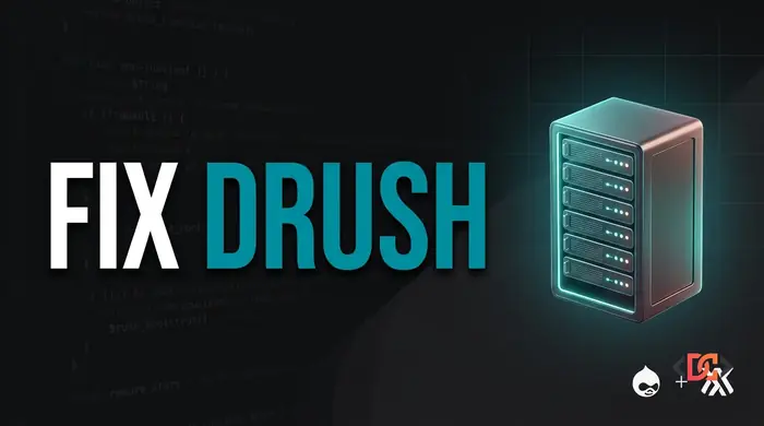 How to Fix the 'Drush Needs a Higher Bootstrap Level' Error