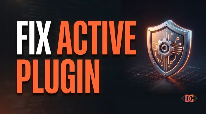 How to Fix 'is_plugin_active' Function Doesn't Exist Error