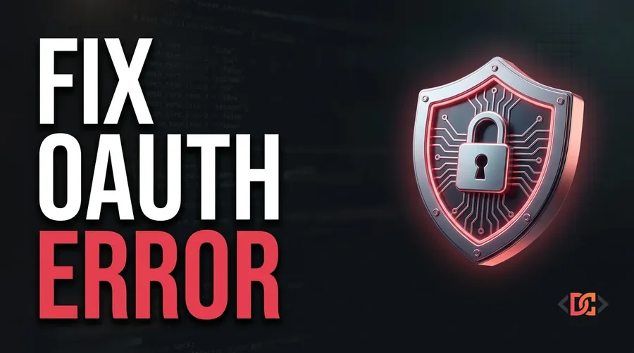 Solving the Salesforce OAuth_Approval_Error_Generic