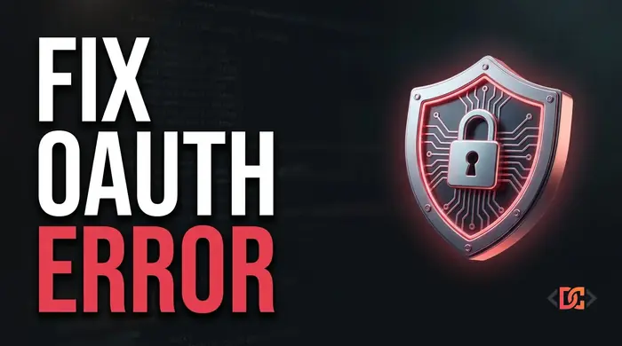 Solving the Salesforce OAuth_Approval_Error_Generic