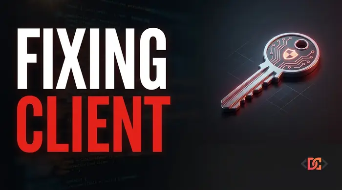 Fixing the Sitecore Identity Server unauthorized_client Error