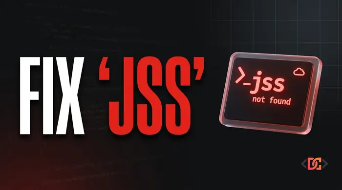 Fixing 'jss' is Not Recognized: Sitecore JSS CLI Guide