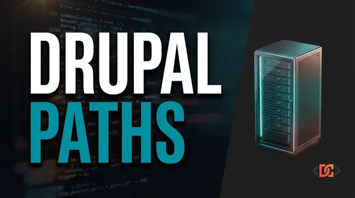 Getting the Current Path and Alias in Drupal 8, 9, and 10