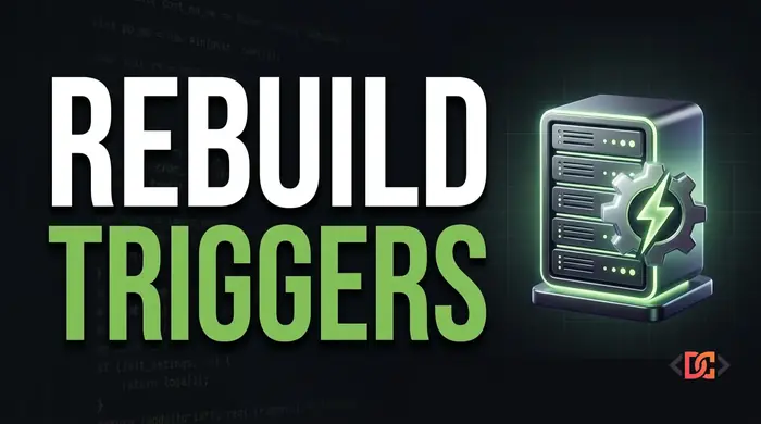 How to Rebuild CiviCRM Triggers and Menus Using cv CLI
