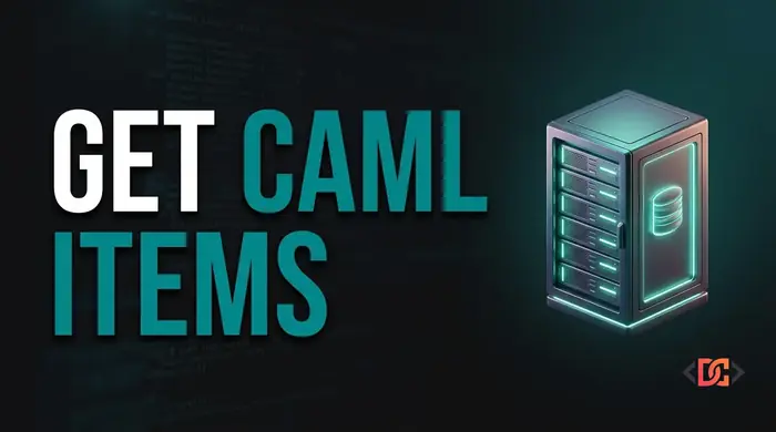 How to Get SharePoint Items Under a Specific Folder Using CAML Query