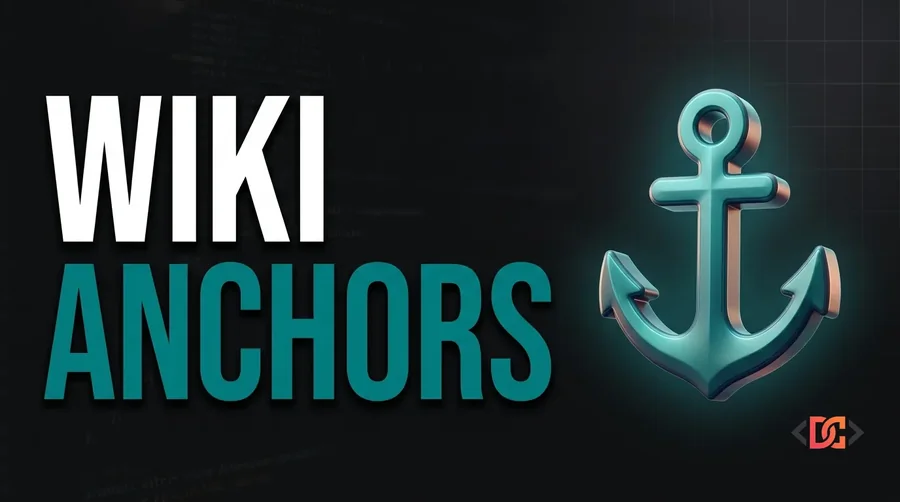 How to Create Hyperlink Anchors in SharePoint Wiki Pages