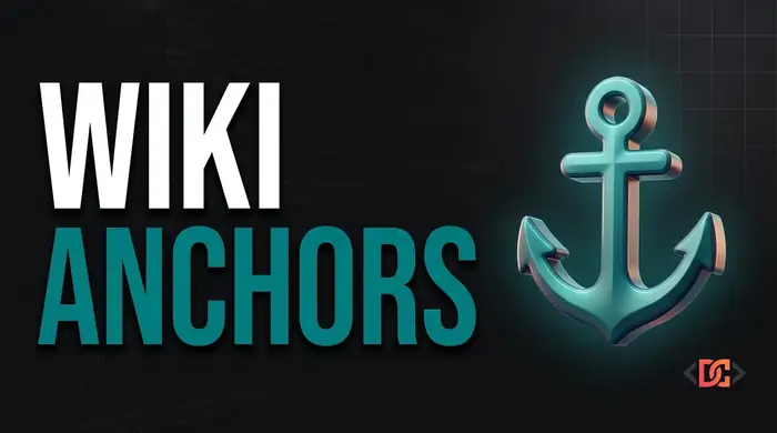 How to Create Hyperlink Anchors in SharePoint Wiki Pages