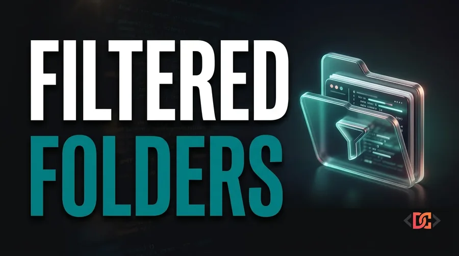 How to Show Folders in a Filtered SharePoint Document Library View