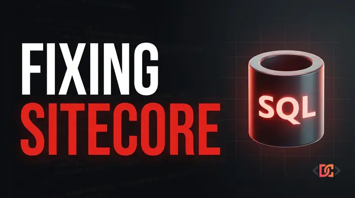 Fixing Sitecore SIF Error: Remove All Users Before Setting Containment to NONE