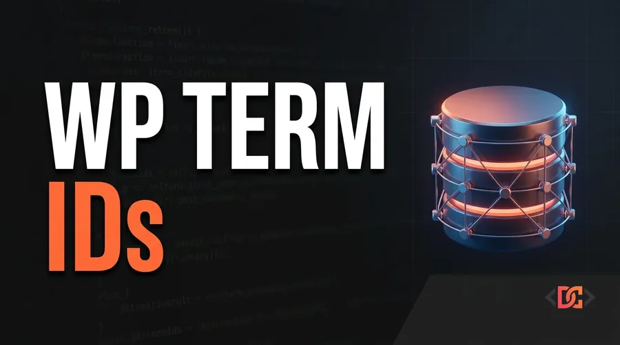 WordPress term_id vs. term_taxonomy_id: What's the Difference?