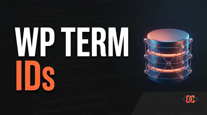WordPress term_id vs. term_taxonomy_id: What's the Difference?
